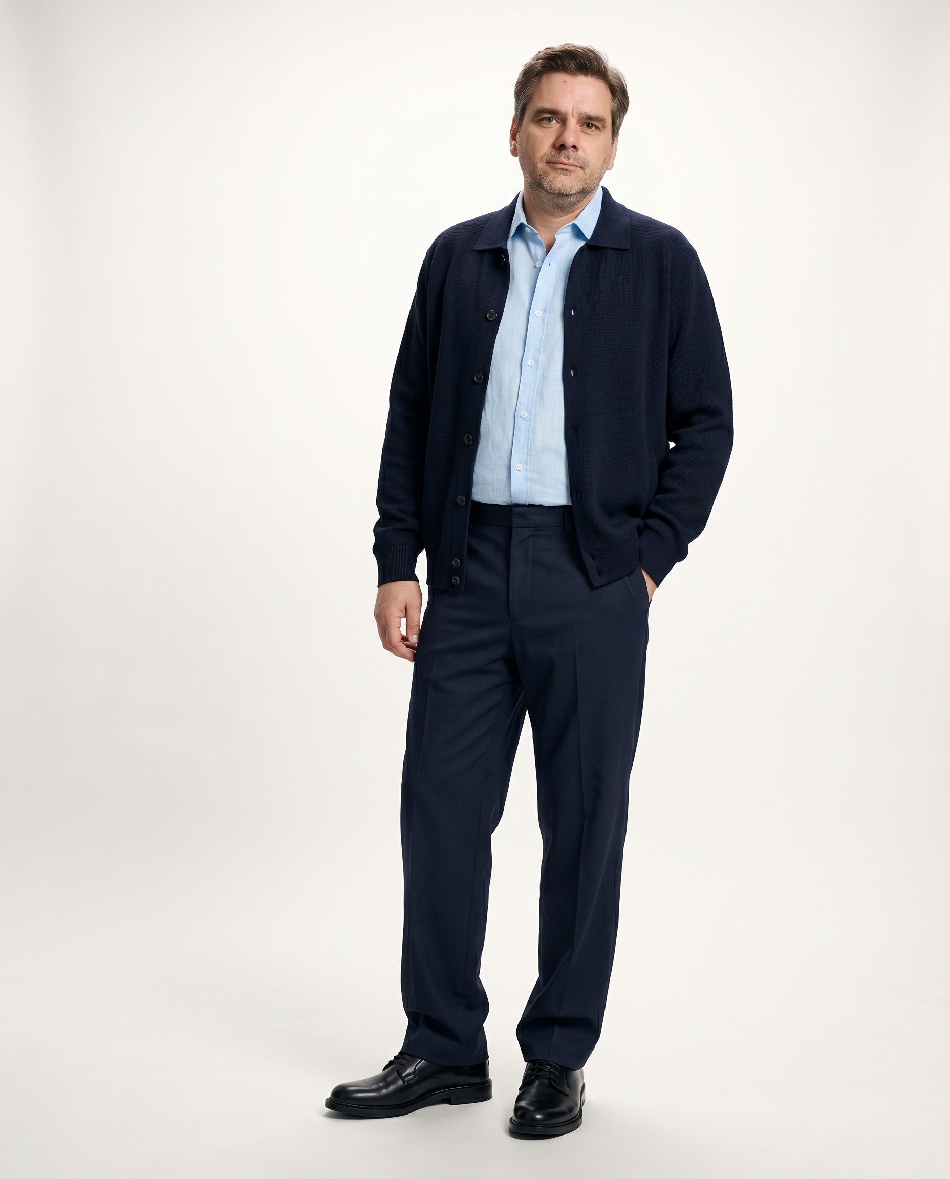 Alexander — Office Look